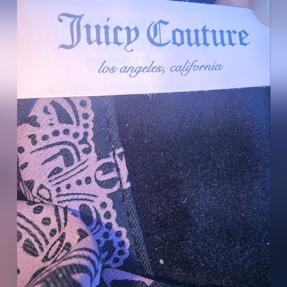 RARE JUICY COUTURE EXTRA LARGE HANDBAG - Picture 11 of 13